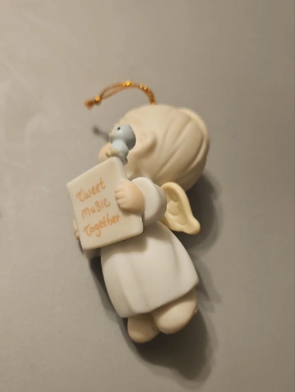Precious Moments sweet porcelain